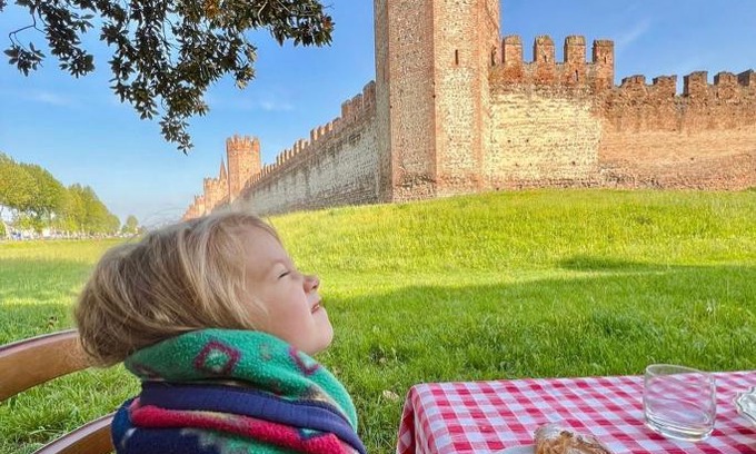 Montagnana Casa | Medieval Relais - Top location