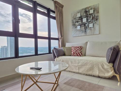 Medini Apartamento | Medini Family suites for 3 pax - Next to Legoland