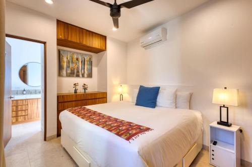 San José del Cabo Apartamento | Meditation Haven 1BR Pitahaya