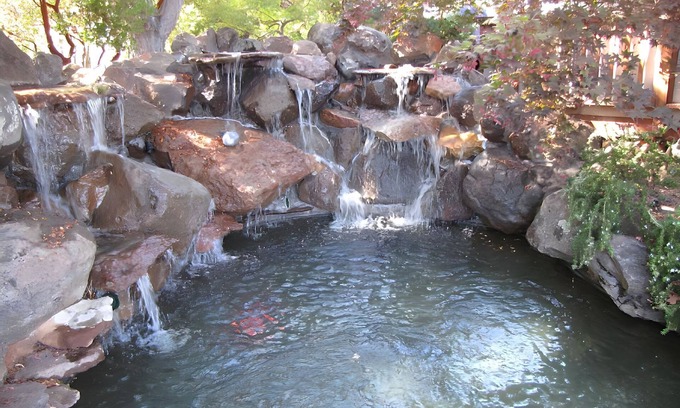 Placerville Casa | Kriya Yoga Meditación Retiro --- Nutre tu alma!