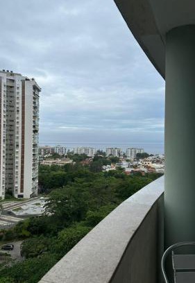 Barra da Tijuca Apartamento | Mediterrâneo flat 1309