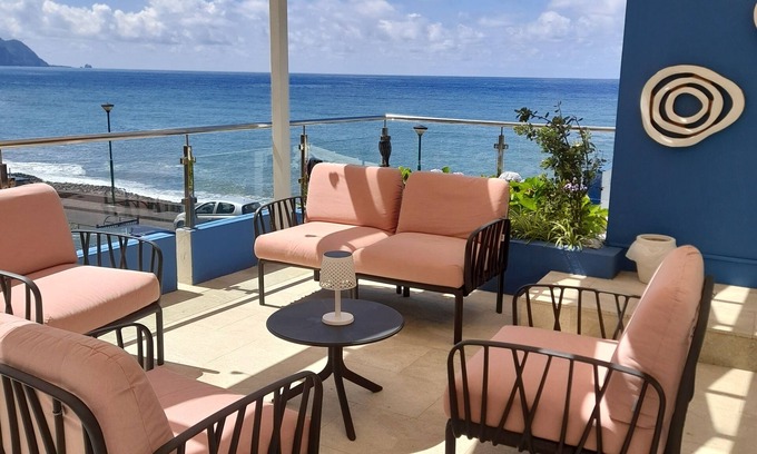 Sao Vicente Hotel | Mediterrâneo Madeira
