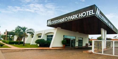 Tres Lagoas Hotel | Mediterrâneo Park Hotel