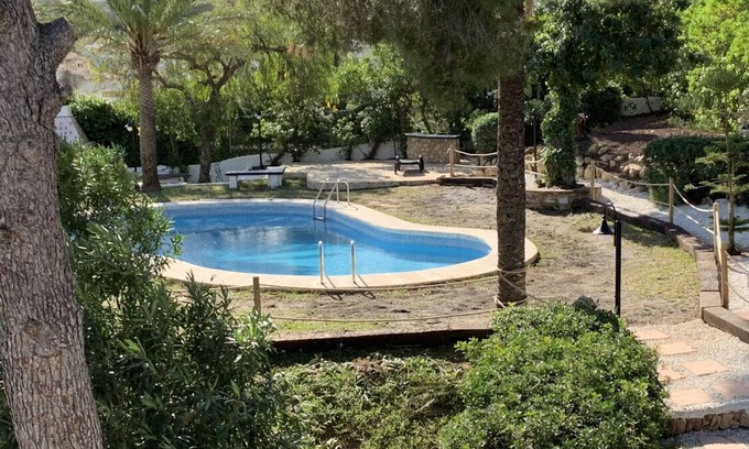 El Tosalet Casa | Mediterranea Villa with Views