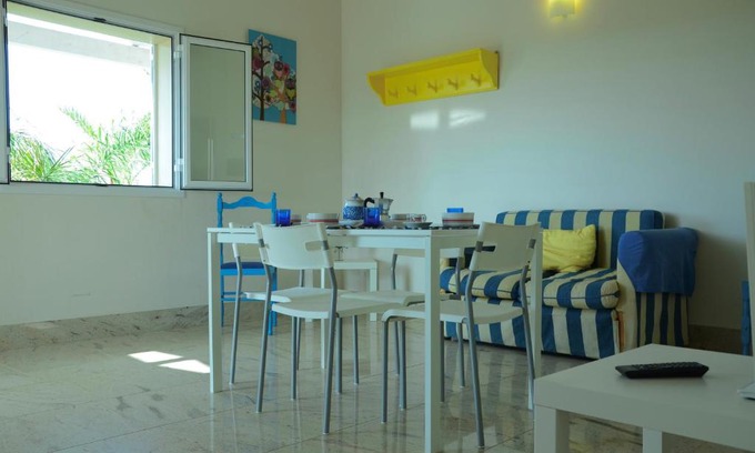 Caucana-finaiti-casuzze-finaiti Nord Apartamento | Mediterranean òikos