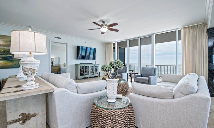 Ono Island Condominio | Mediterranean 502 a 4 bedroom luxury condo next to the Flora-Bama by Prickett Properties