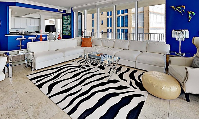Ono Island Condominio | Mediterranean #601E | Gulf Front Condo, Pools!