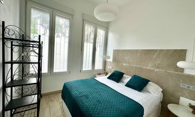 Raval Roig Apartamento | Encanto Mediterráneo en Alicante