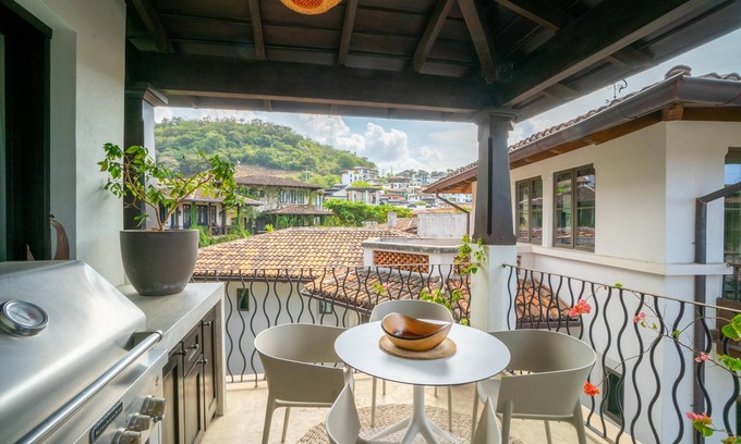 Las Catalinas Casa | Mediterranean elegant home at Las Catalinas- A few steps from the beach
