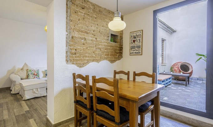 Badalona Villa | Casa Mediterránea en Badalona