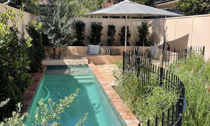 Rose Bay Casa | Mediterranean Oasis in North Bondi