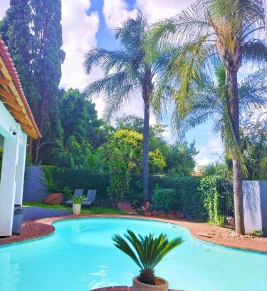 Constantia Park Apartamento | Mediterranean Palms