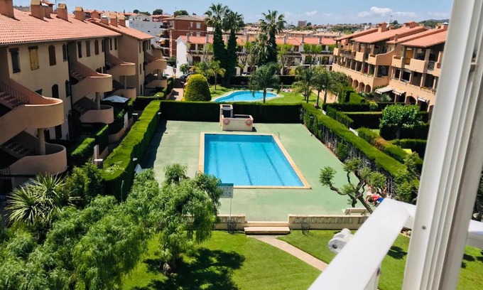 El Roc de Sant Gaieta Apartamento | Mediterranean Roda