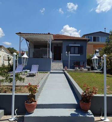 Nea Propontida Casa | Mediterranean Villa