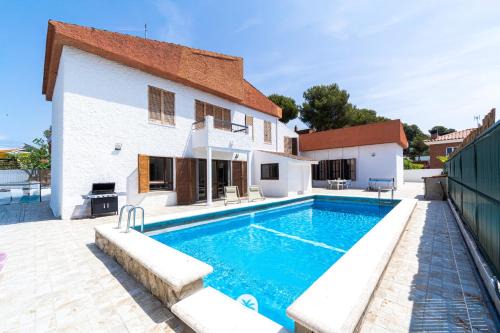 Tamarit Apartamento | Mediterranean Way - La Mora B-C