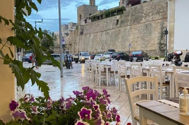 Otranto Historic Centre Cama Y Desayuno | Mediterraneo Camere