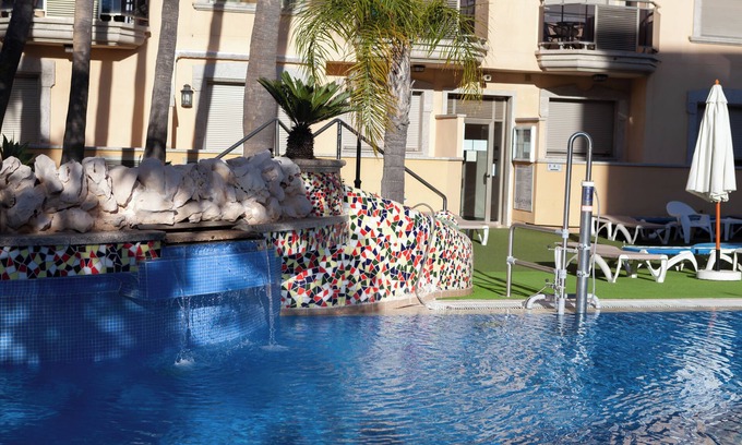 Fuengirola Apartamento | Mediterraneo Real Apartamentos Turísticos