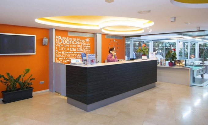 Tossa de Mar Apartamento | Medplaya Aparthotel Esmeraldas