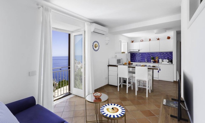 Liparlati Apartamento | 50 m² Apartamento ∙ 1 habitación ∙ 2 personas