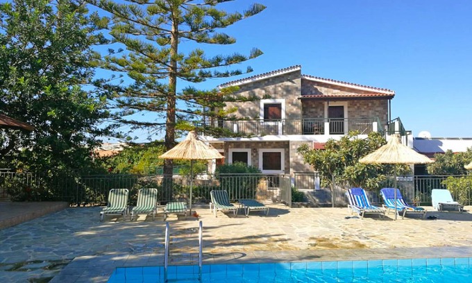 Old Hersonissos Apartamento | 20 m² Apartamento ∙ 1 habitación ∙ 3 personas
