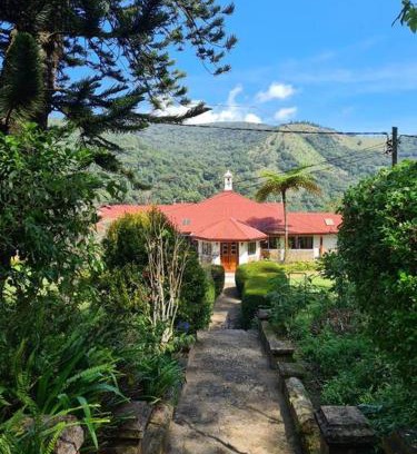 Nuwara Eliya Casa | Meena Ella Colonial Bungalow