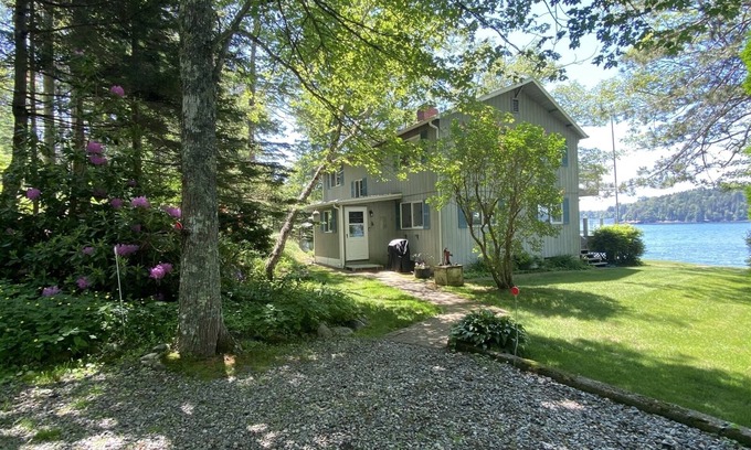 Pemaquid Harbor Casa | Meer Heim / Pemaquid Harbor