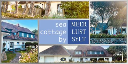 Westerland Apartamento | Meer-Lust-Sylt sea cottage