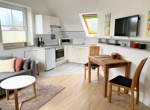 Lemkenhafen Apartamento | "Meer Natur Blick" in Neujellingsdorf