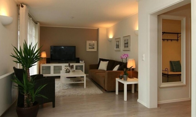 Warnemuende Apartamento | Meer Residenz Warnemünde