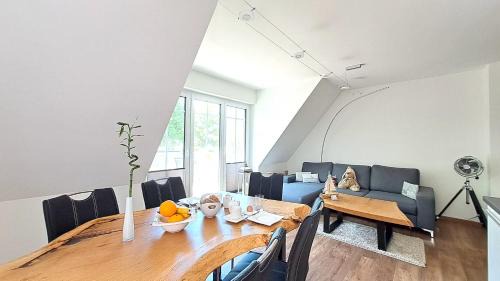 Rerik Apartamento | Meerblick-Ferienwohnung im Cottage Rerik