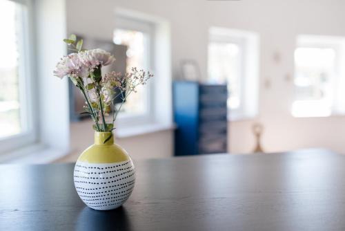 Fehmarn Apartamento | Meerblick und Salz in der Luft