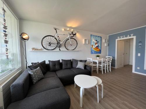 Wendtorfer Strand Apartamento | Meerblickbude