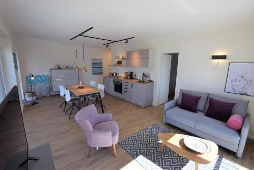 Hohwacht Apartamento | Meeresblick "Enna Mare" Haus 1 WE 5