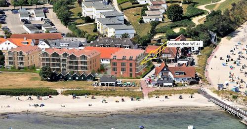 Hohwacht Apartamento | Meeresblick-Haus-3-WE-41