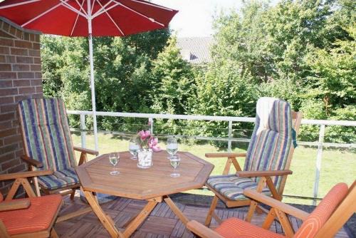 Hohen Wieschendorf Apartamento | Meeresbrise Ostsee - ABC166 - nur Feriengäste!