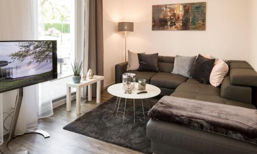Scharbeutz Apartamento | MeerGlück Möwenberg 14 Scharbeutz