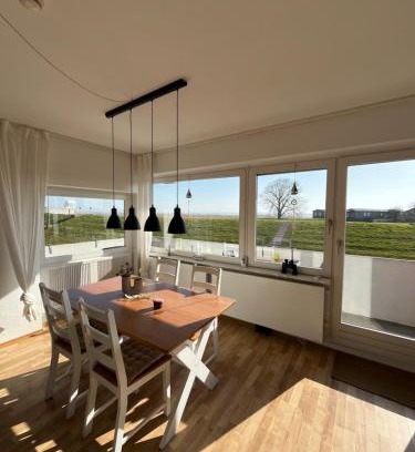 Schillig Apartamento | MeerLeev - Panoramablick