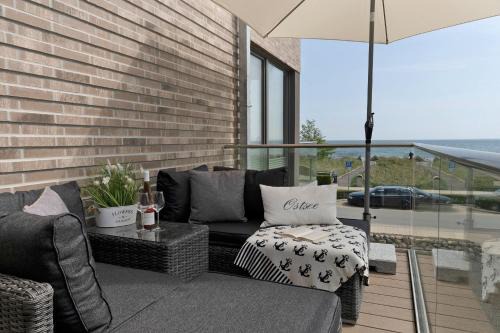 Haffkrug Apartamento | Meerlust