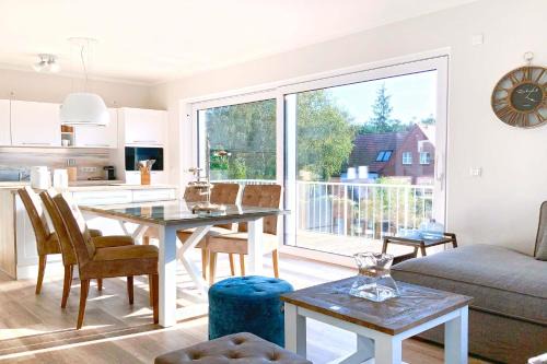 Ostseebad Dierhagen Apartamento | Meerquartier App 07