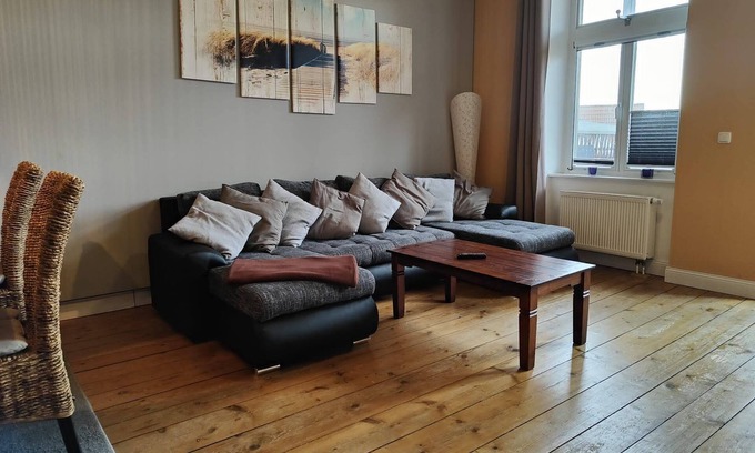 Wismar Apartamento | MeerWert with parking lot - ABC297 - MeerWert
