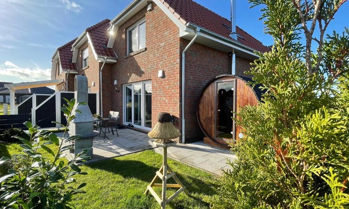 Wangerland Casa | Meerwunder
