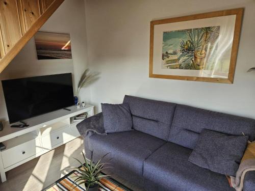 Friedrichskoog-Spitze Apartamento | MeerZeit-am-Deich