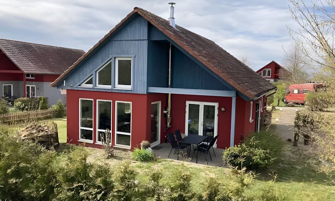Hohen Schonberg Casa | Meerzeit Genießen und Abends dem Kamin Lauschen, Carpe Diem