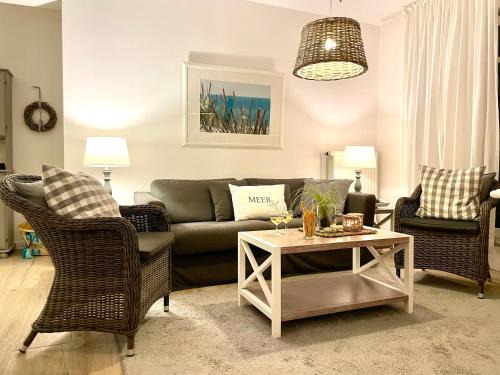 Groemitz Apartamento | MeerZeit - Haus Atlantic