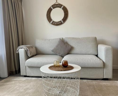 Timmendorfer Strand Apartamento | MeerZeit mit Schwimmbad und Sauna