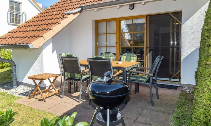 Zingst Casa | "MeerZeit" recarga tus baterías en Zingst