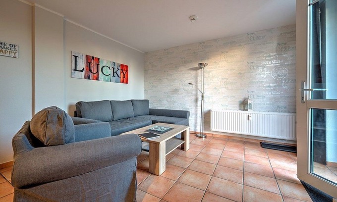 Beckerwitz Apartamento | MeerZeit - Sünnenkieker WE4 - ABC287 - only for vacation guests! - SeaTime -