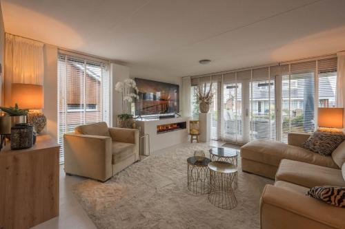 Municipality of Uitgeest Casa | Meerzicht 99 - Luxury house 30 minutes from Amsterdam