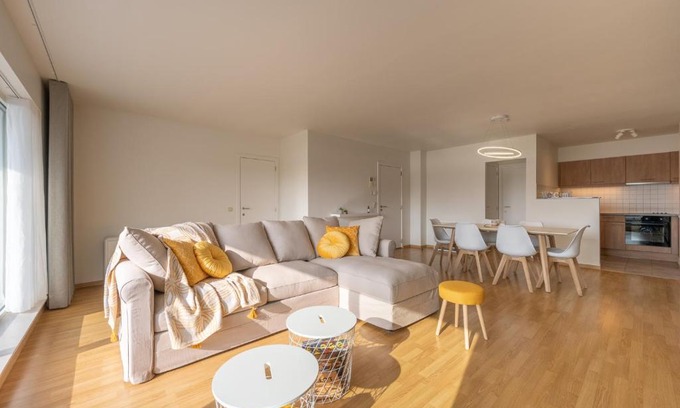 Knokke-Heist Apartamento | Meerzicht-Laguna