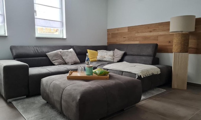 Azmannsdorf Apartamento | Meet & Greet am Radfernweg E-Bike modern
